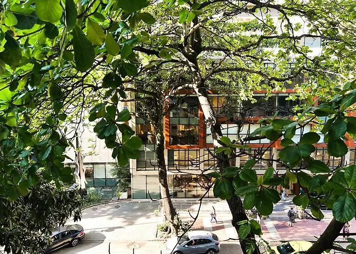 Apartamento Aconchegante Em Copa Rio de Janeiro
